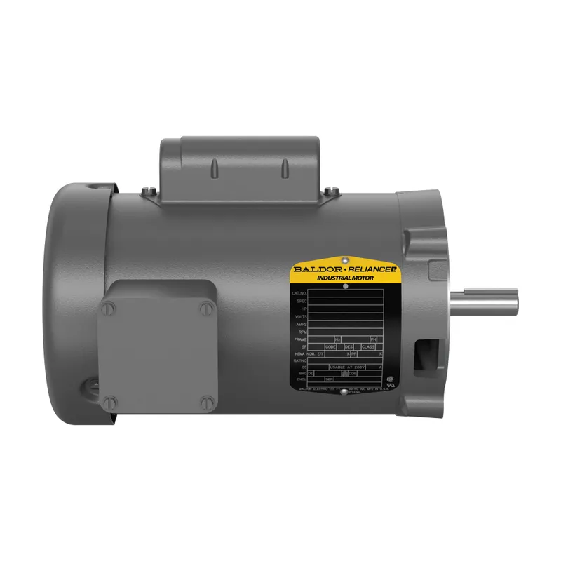 .17HP,1725RPM,1PH,60HZ,56C,3408L,OP — photo 2 of 3
