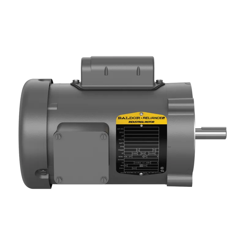 .17HP,1140RPM,1PH,60HZ,56C,3418L,TE — photo 2 of 3