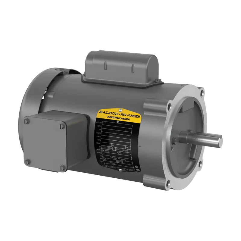 .33HP,3450RPM,1PH,60HZ,56C,3413L,TE — photo 1 of 3