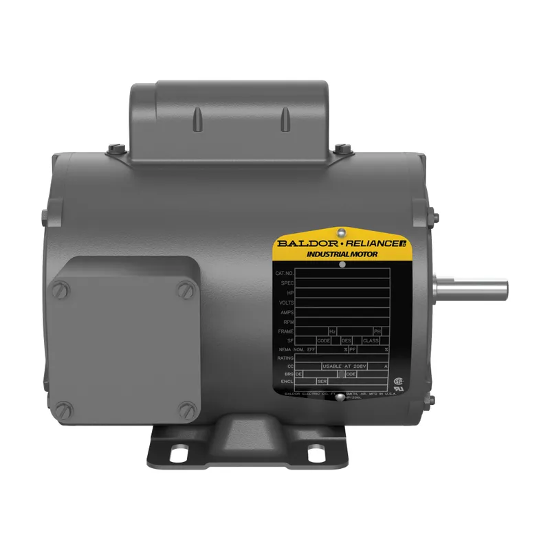 .17HP,1140RPM,1PH,60HZ,48,3418L,OPE — photo 2 of 3