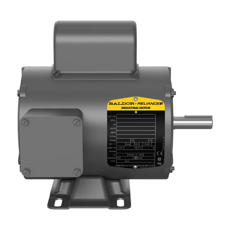 .5/.37KW,1440RPM,1PH,50HZ,56,3424LC — photo 2 of 3
