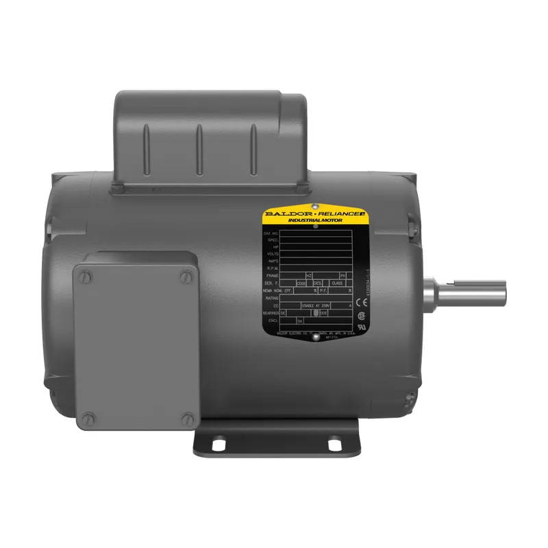 .75/.56KW,1450RPM,1PH,50HZ,56,3524L — photo 2 of 3