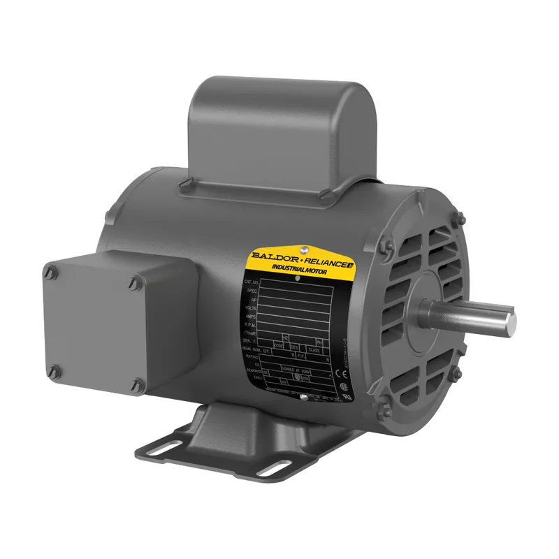 1/KW .75,2850RPM,1PH,50HZ,56,3432LC — photo 1 of 3