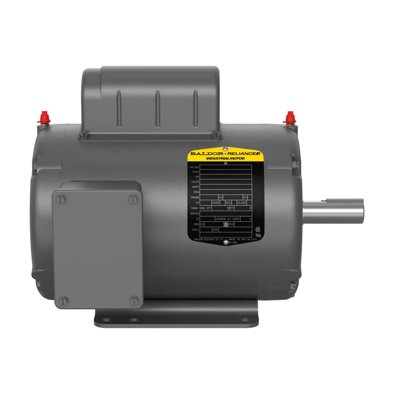 1.5HP,3450RPM,1PH,60HZ,143T,3520L,O — photo 2 of 3
