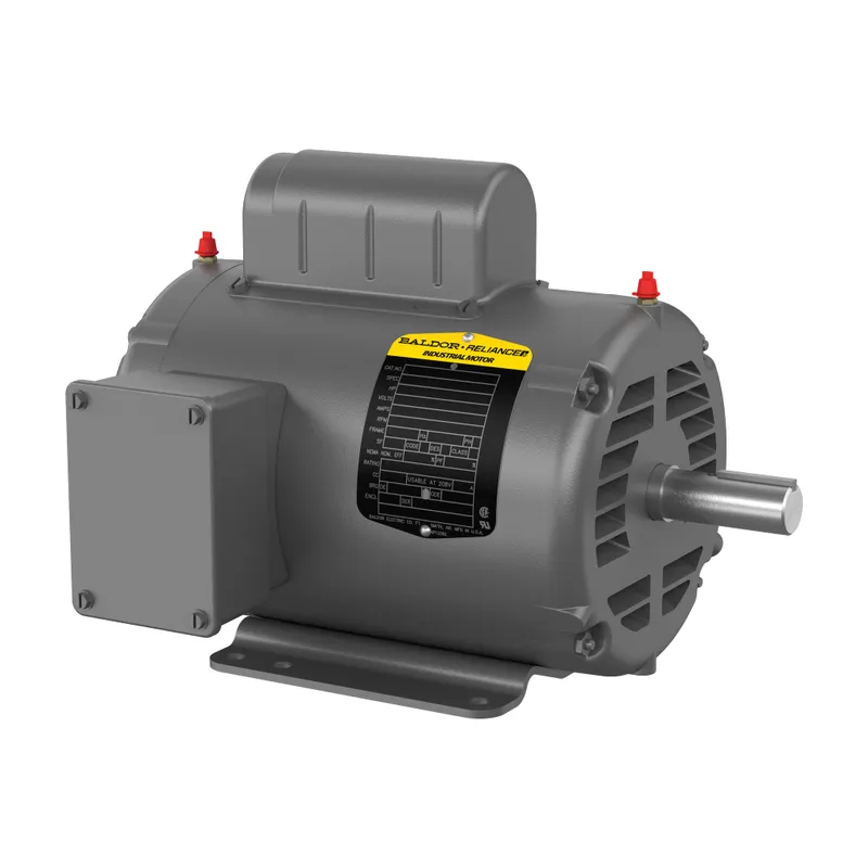 1.5HP,3450RPM,1PH,60HZ,143T,3520L,O — photo 1 of 3