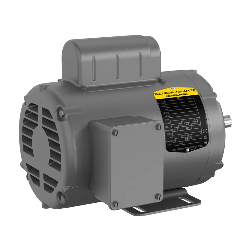 1/.75KW,1460RPM,1PH,50HZ,56,3532LC, — photo 3 of 3