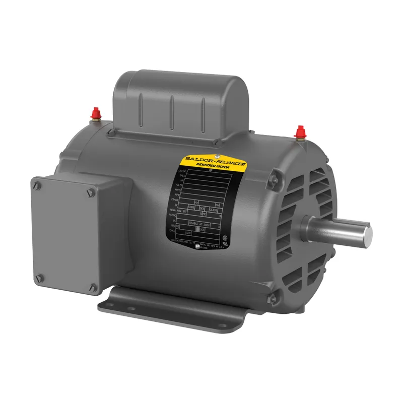 1.5HP,1740RPM,1PH,60HZ,145T,3528L,O — photo 1 of 3