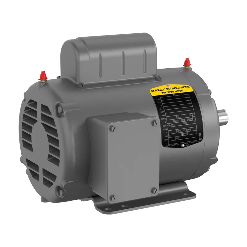 1.5HP,1740RPM,1PH,60HZ,143T,3536L,O — photo 3 of 3