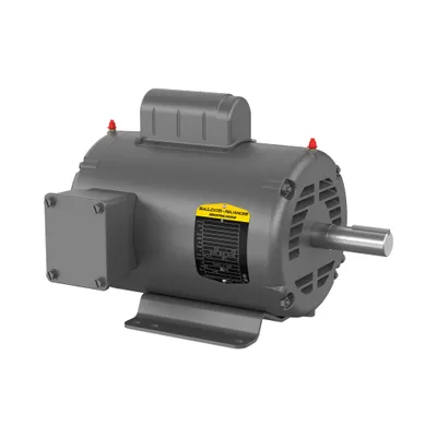2HP,1725RPM,1PH,60HZ,182T,3628L,OPE