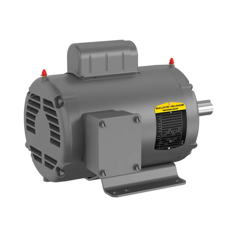 2HP,1725RPM,1PH,60HZ,182T,3628L,OPE — photo 3 of 3