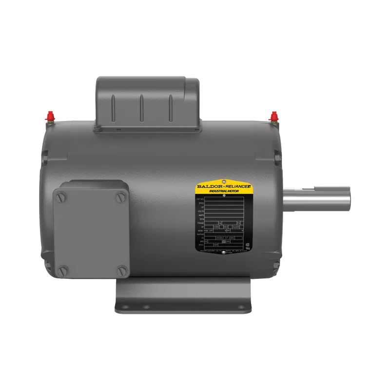2HP,1725RPM,1PH,60HZ,182T,3628L,OPE — photo 2 of 3