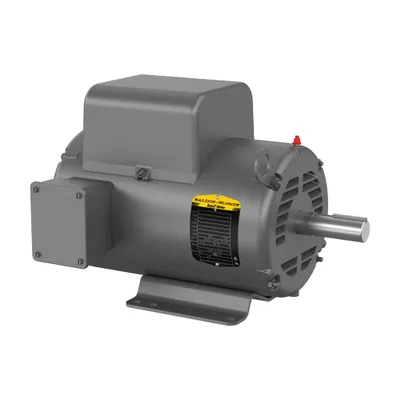 5HP,3450RPM,1PH,60HZ,184T,3634L,OPE