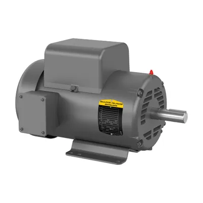 5HP,1725RPM,1PH,60HZ,184T,3634LC,OD