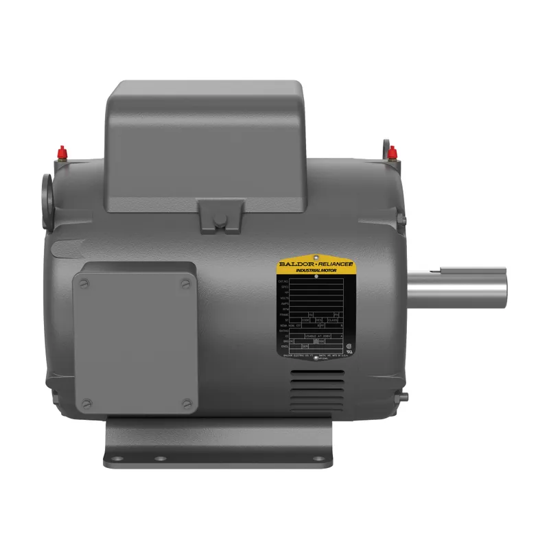 5/3.7KW,1450RPM,1PH,50HZ,213T,3740L — photo 2 of 3