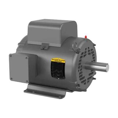 7.5HP,1750RPM,1PH,60HZ,215T,3738LC,