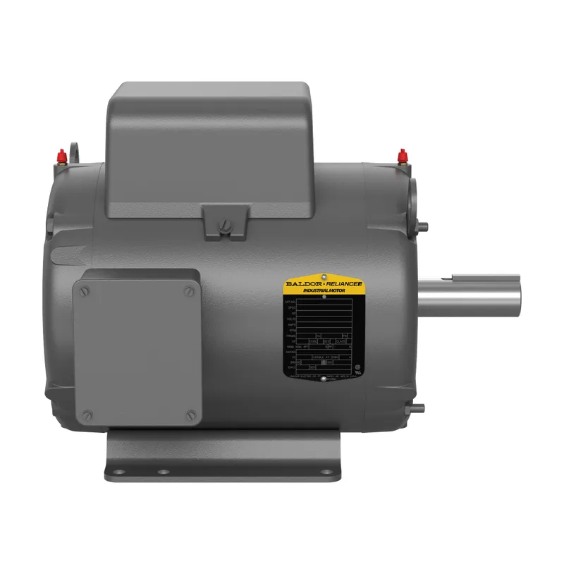 7.5HP,1750RPM,1PH,60HZ,215T,3738LC, — photo 2 of 3