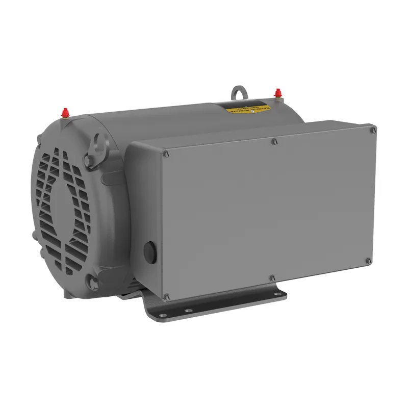 10HP,1725RPM,1PH,60HZ,215T,3737LC,O — photo 3 of 3
