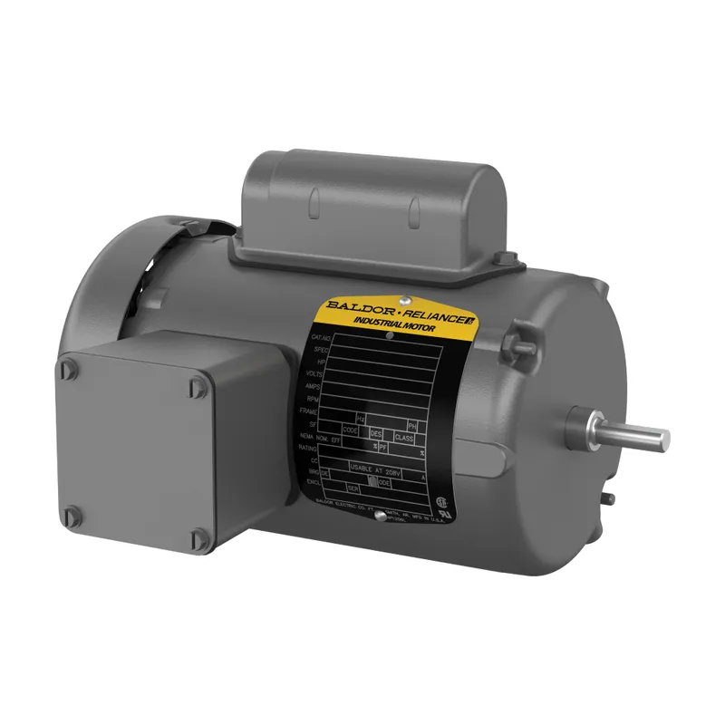 .13HP,1725RPM,1PH,60HZ,42,3313L,TEF — photo 1 of 3