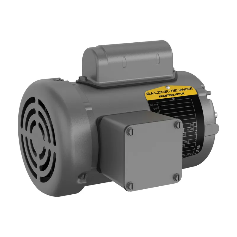 .13HP,1725RPM,1PH,60HZ,42,3313L,TEF — photo 3 of 3