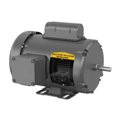.25HP,1725RPM,1PH,60HZ,48,3411L,TEF