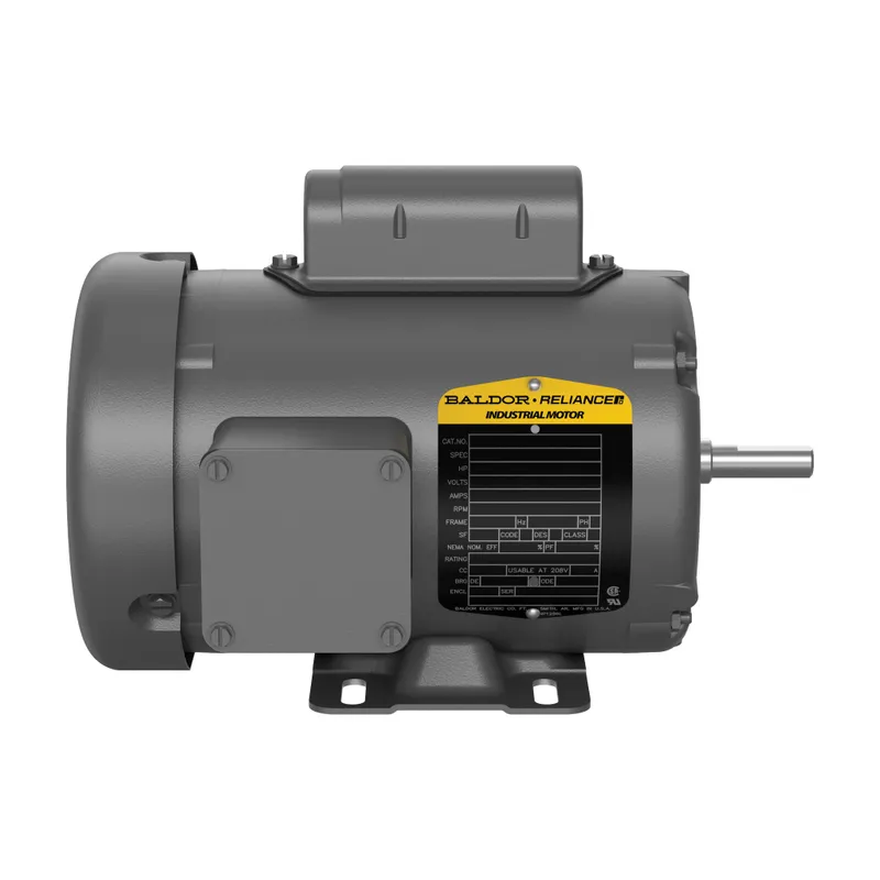 .25HP,1140RPM,1PH,60HZ,48,3421L,TEF — photo 2 of 3