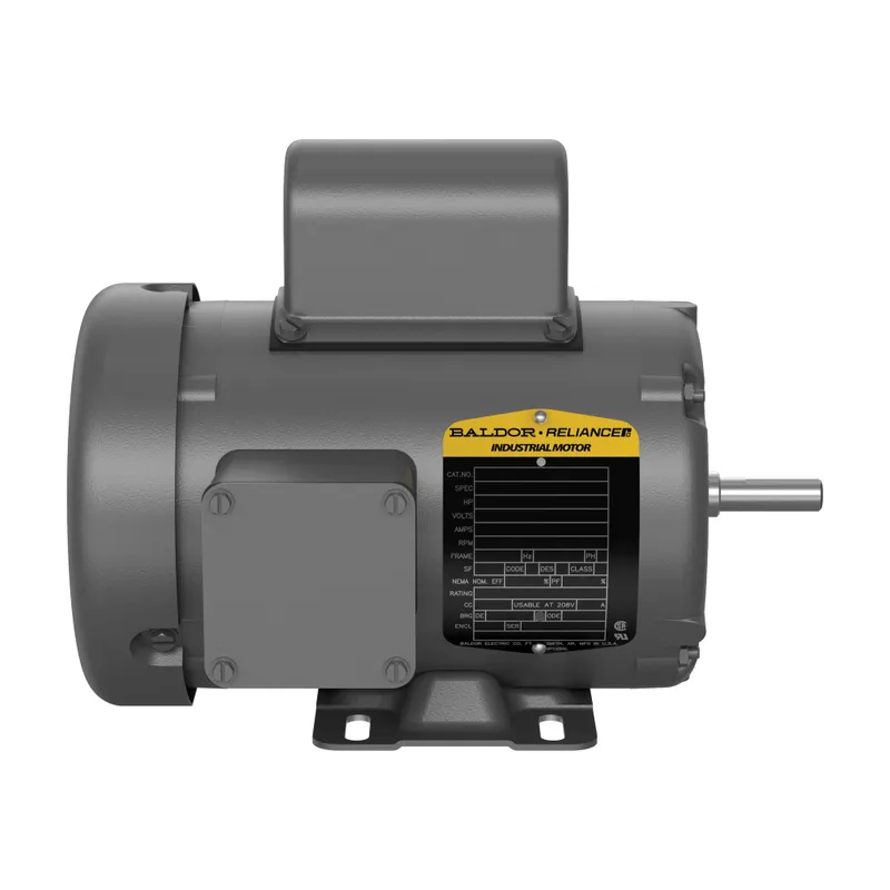 .5HP,3450RPM,1PH,60HZ,48,3413L,TEFC — photo 2 of 3