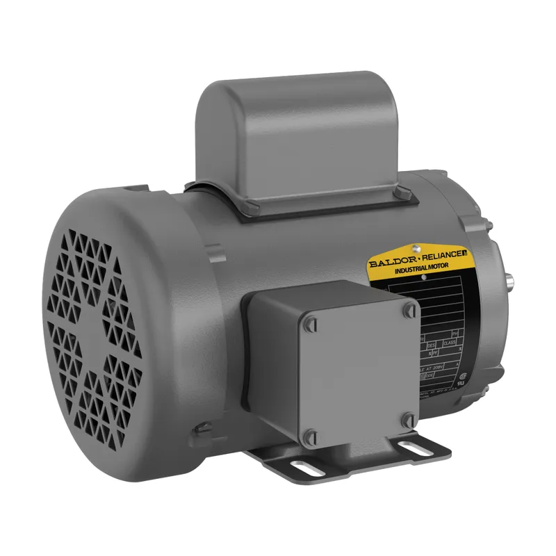 .5HP,3450RPM,1PH,60HZ,48,3413L,TEFC — photo 3 of 3