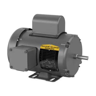 .5HP,3450RPM,1PH,60HZ,48,3413L,TEFC