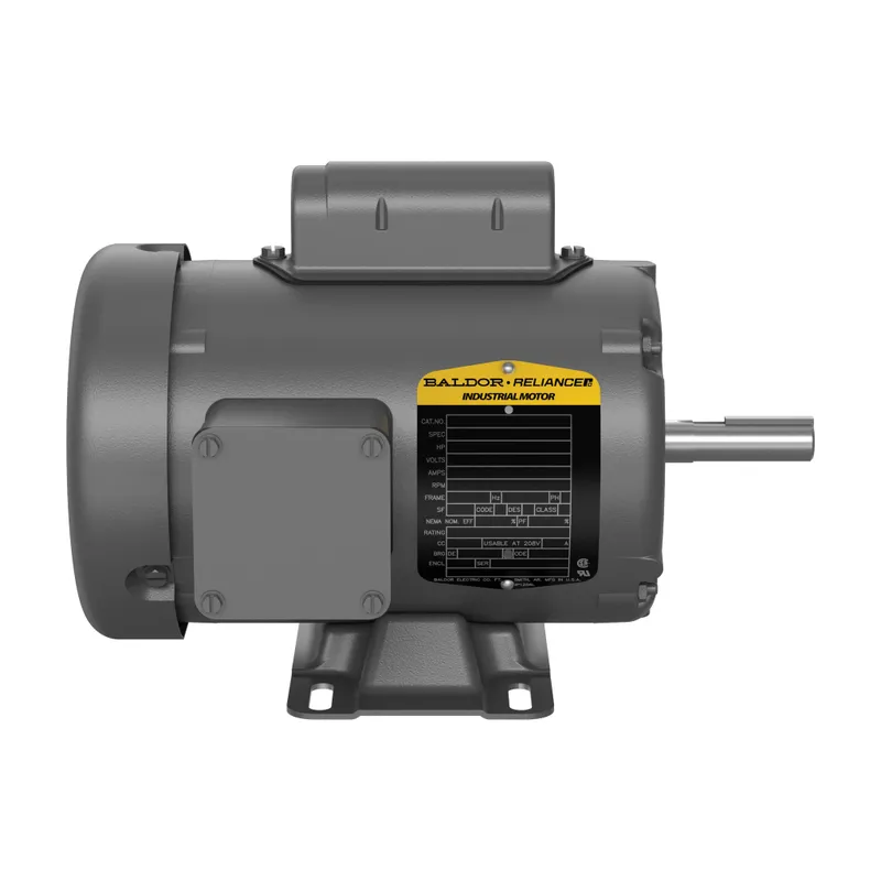 .33HP,1725RPM,1PH,60HZ,56,3414L,TEF — photo 2 of 3