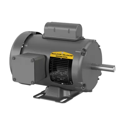.33HP,1725RPM,1PH,60HZ,56,3414L,TEF