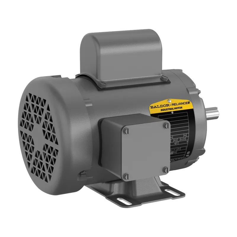 .5HP,3450RPM,1PH,60HZ,56,3413L,TEFC — photo 3 of 3