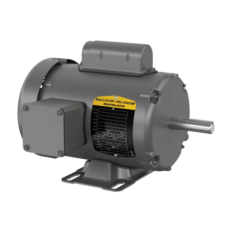 .5HP,1725RPM,1PH,60HZ,56,3421L,TEFC — photo 1 of 3