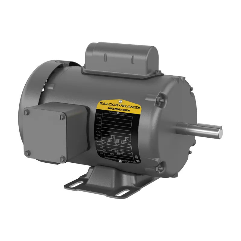 .5HP,1725RPM,1PH,60HZ,56,3421L,TEFC — photo 1 of 3