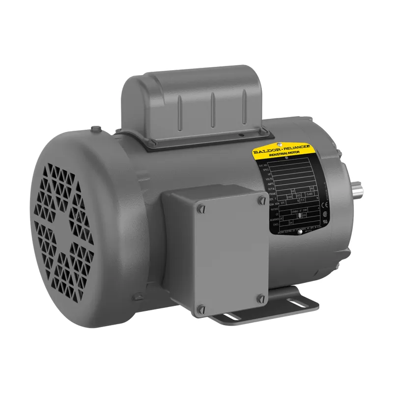 .75/.55KW,2850RPM,1PH,50HZ,TEFC,352 — photo 3 of 3