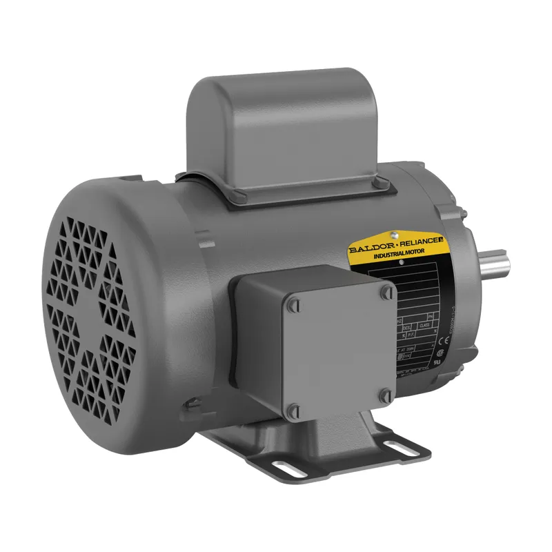 .75HP,3450RPM,1PH,60HZ,56,3424L,TEF — photo 3 of 3