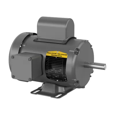 .75HP,3450RPM,1PH,60HZ,56,3424L,TEF
