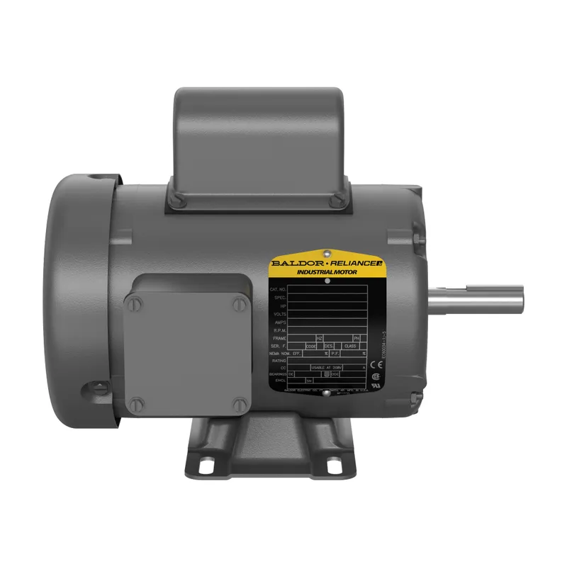 .75HP,3450RPM,1PH,60HZ,56,3424L,TEF — photo 2 of 3