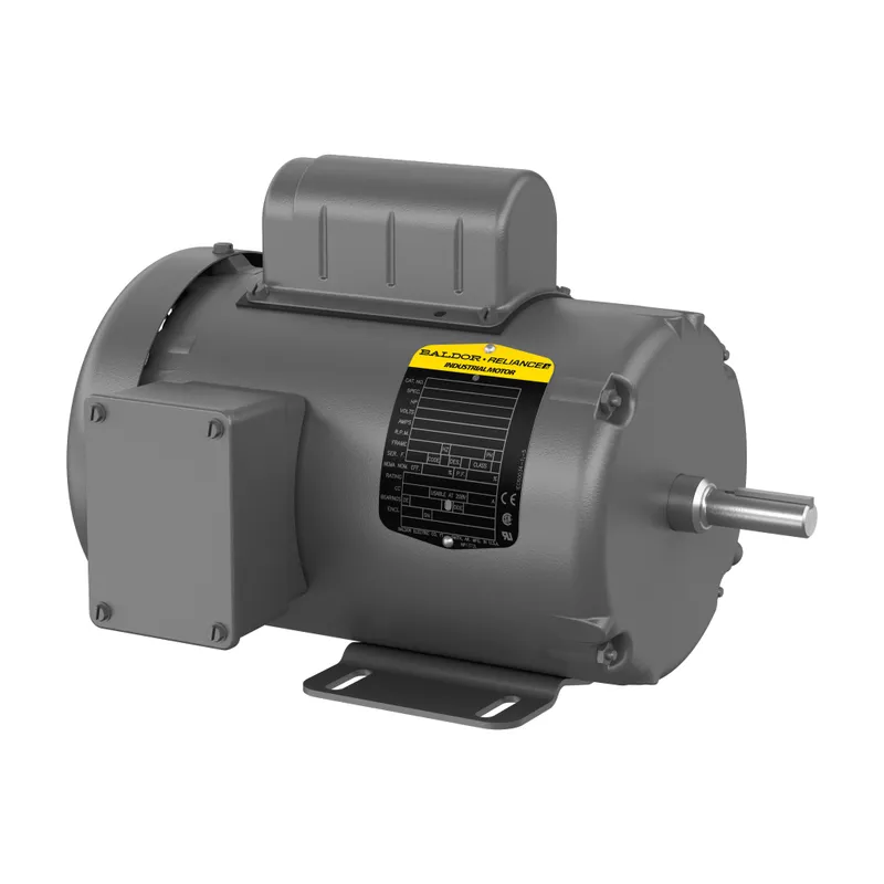 .75/.55KW,1450RPM,1PH,50HZ,56,3524L — photo 1 of 3