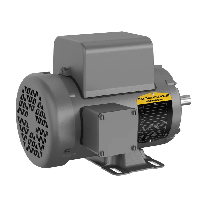 .75HP,1725RPM,1PH,60HZ,56,3428LC,TE — photo 3 of 3