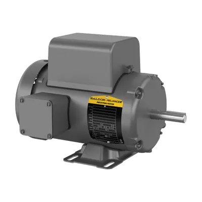 .75HP,1725RPM,1PH,60HZ,56,3428LC,TE
