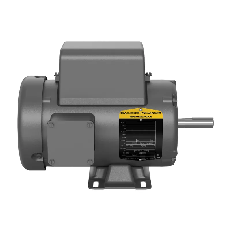 .75HP,1725RPM,1PH,60HZ,56,3428LC,TE — photo 2 of 3