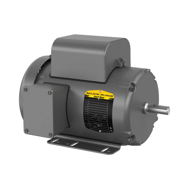 .75HP,1145RPM,1PH,60HZ,56H,3526LC,T — photo 1 of 3