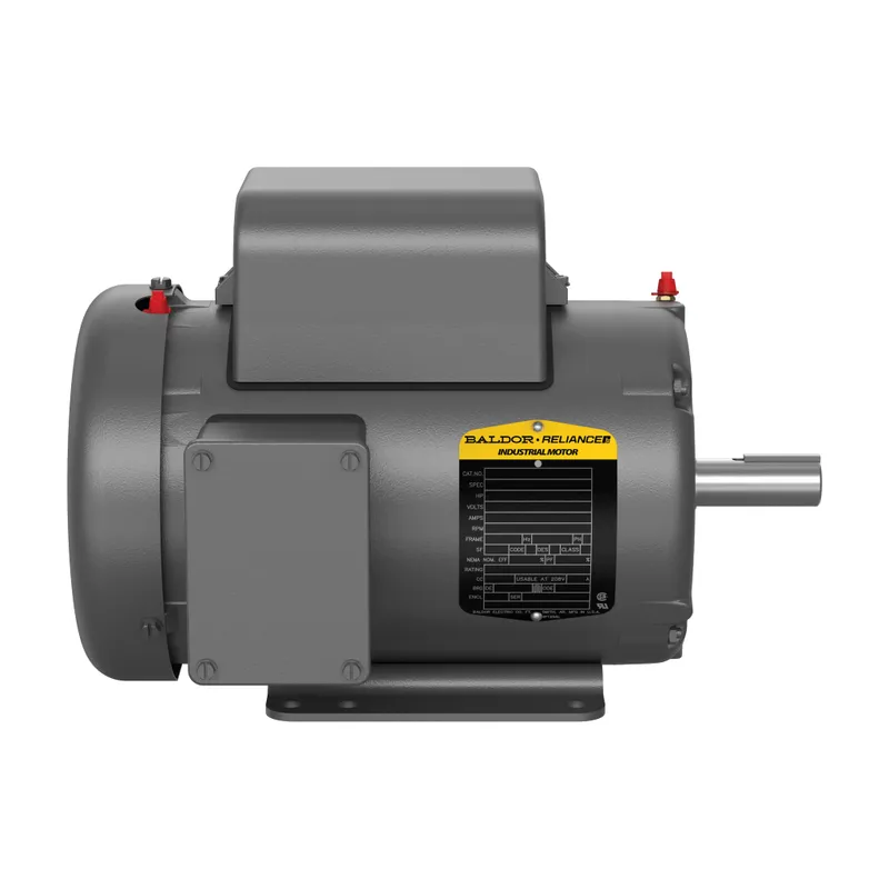 .75HP,1145RPM,1PH,60HZ,143T,3526LC, — photo 2 of 3