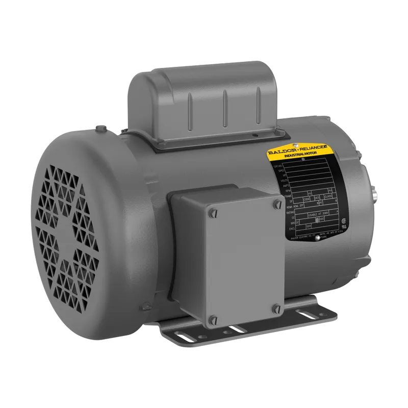 1HP,3450RPM,1PH,60HZ,56/56H,3524L,T — photo 3 of 3