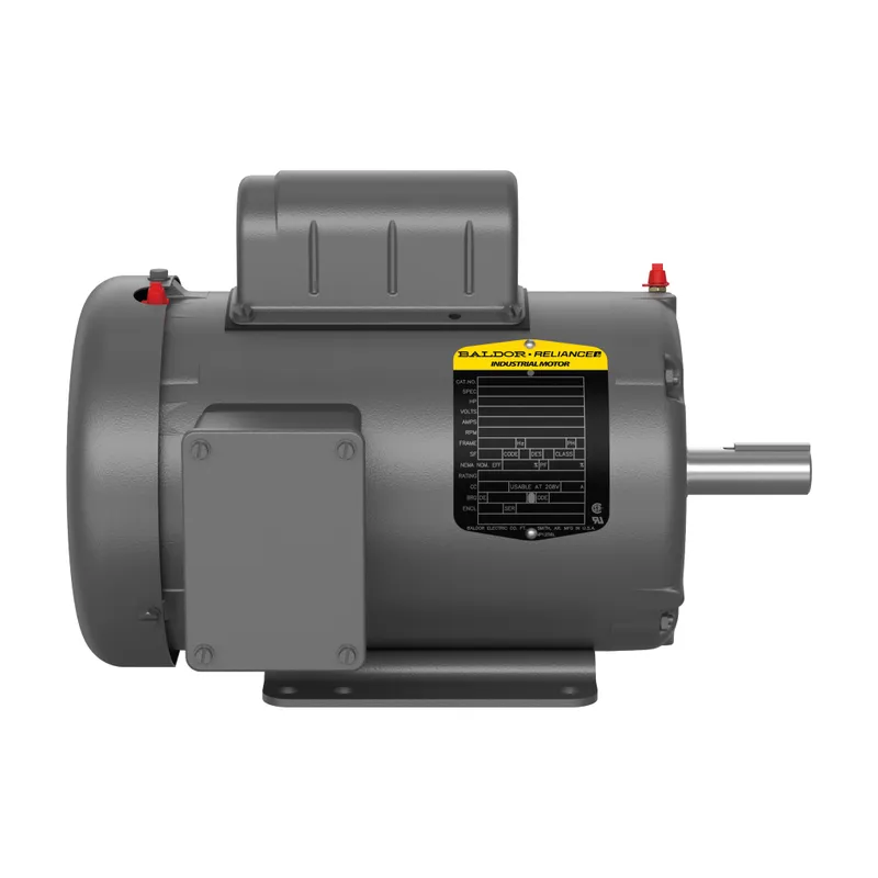1.5HP,3450RPM,1PH,60HZ,3524L,N — photo 2 of 3