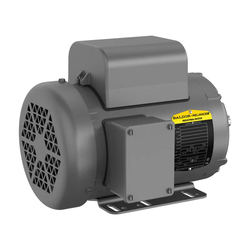 1.5HP,1725RPM,1PH,60HZ,56H,3532LC,T — photo 3 of 3