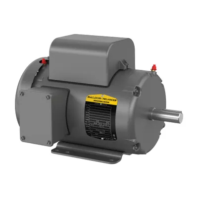 1.5HP,1725RPM,1PH,60HZ,145T,3532LC,