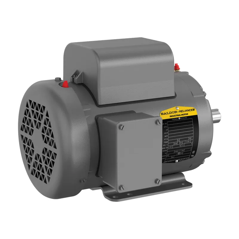 1.5HP,1725RPM,1PH,60HZ,145T,3532LC, — photo 3 of 3