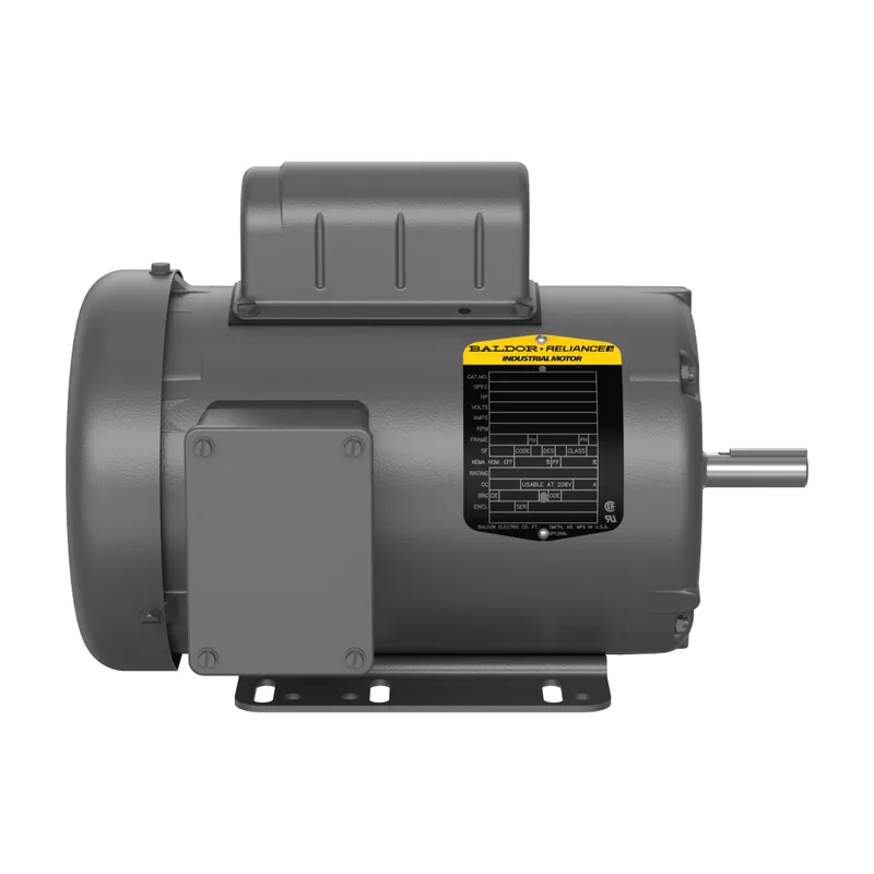 2HP,3450RPM,1PH,60HZ,56/56H,3535L,T — photo 2 of 3