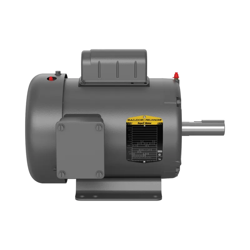 2HP,1725RPM,1PH,60HZ,182T,3628L,TEF — photo 2 of 3